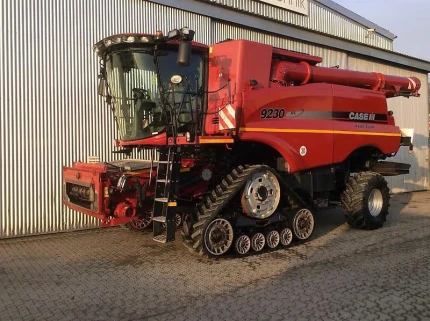 Case IH AXIAL 9230