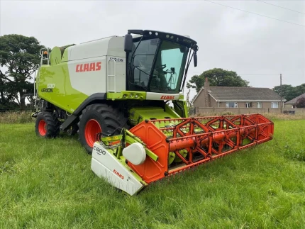 Claas LEXION 630 4WD