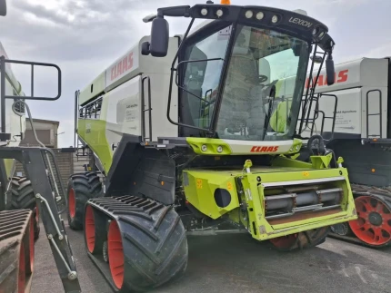 Claas LEXION 8700 TERRA TRAC