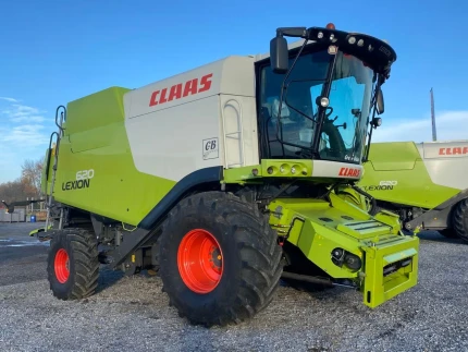 Claas LEXION 620