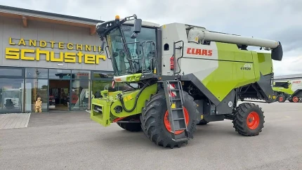 Claas EVION 430