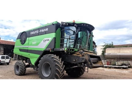 Deutz-Fahr C 9206 TS