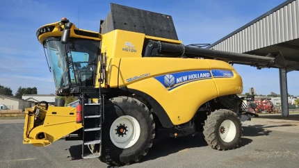 New Holland CR 8.90 REVELATION