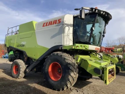 Claas LEXION 750