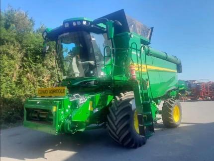 John Deere T6 700 HILLMASTER