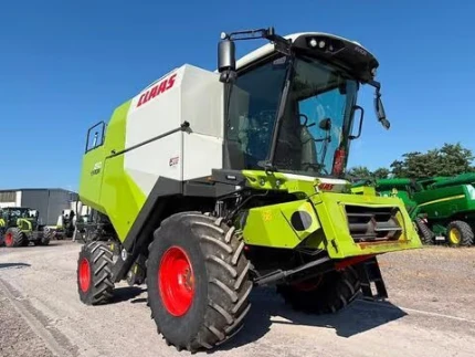 Claas EVION 450 CLASSIC