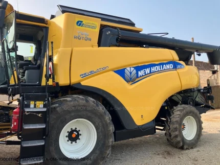 New Holland CR7.80