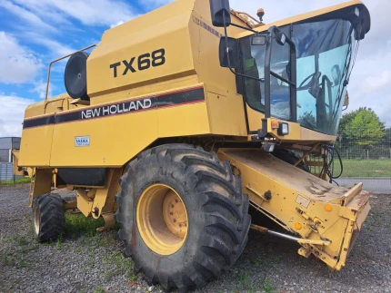 New Holland TX 68