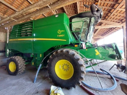 John Deere T550I