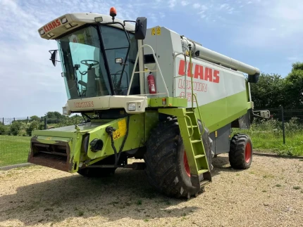 Claas LEXION 460 EVOLUTION