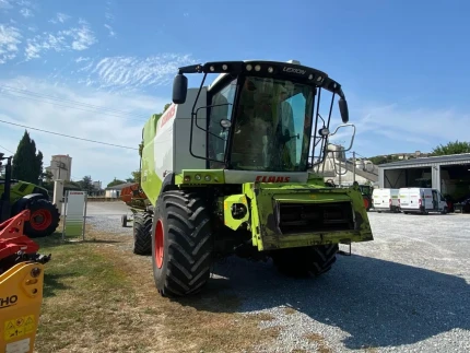 Claas LEXION 630 MONTANA