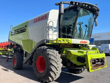 Claas LEXION 760