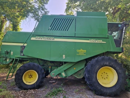 John Deere 1450 CWS