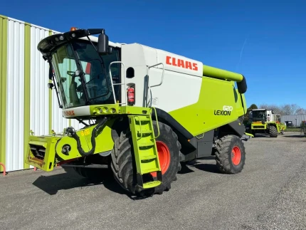 Claas LEXION 620
