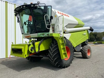 Claas TUCANO 440 APS