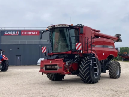 Case IH AXIAL FLOW 6140