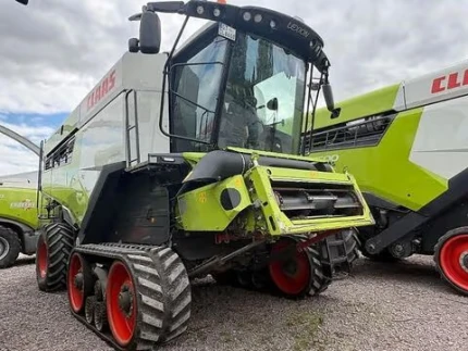 Claas LEXION 8700 TERRA TRAC