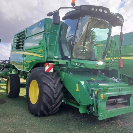 John Deere T 55O I HM