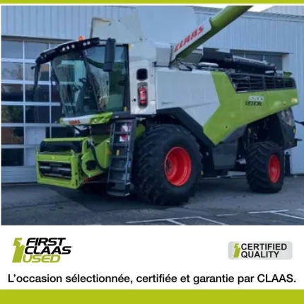Claas LEXION 6700 BUSINESS