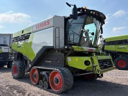 Claas LEXION 6800 TERRA TRAC