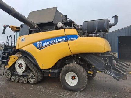 New Holland CR 9.80 ST DFR
