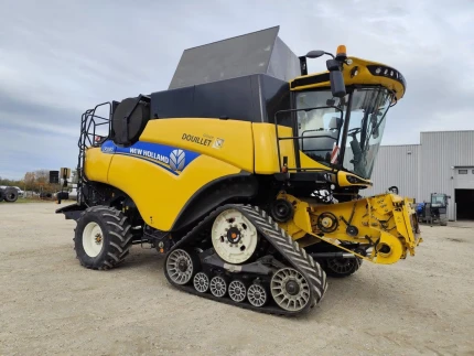 New Holland CR9.80SMARTTRAX