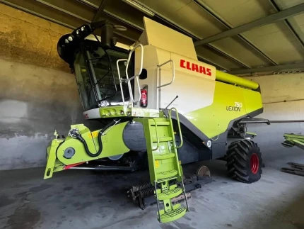 Claas LEXION 750 ACR