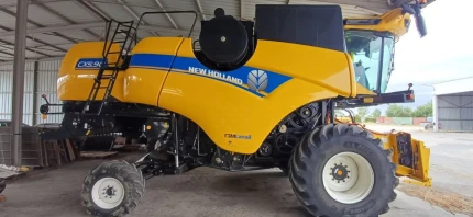 New Holland CX5.90 HILLSIDE