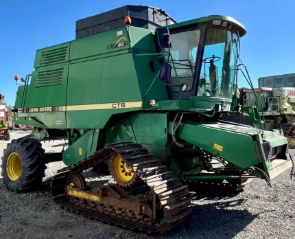 John Deere CTS