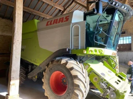 Claas LEXION 650