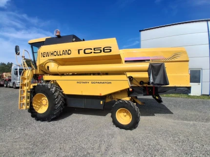 New Holland TC 56 HYDRO RS