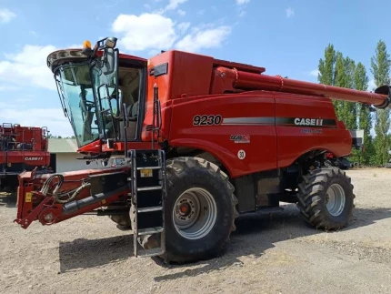 Case IH AXIAL FLOW 9230 - 4WD - RTK