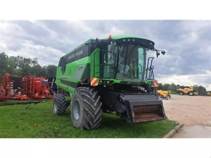 Deutz-Fahr C9206TS