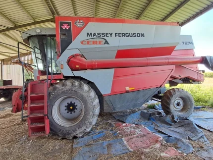 Massey Ferguson 7274 CEREA