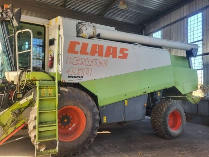 Claas LEXION 460