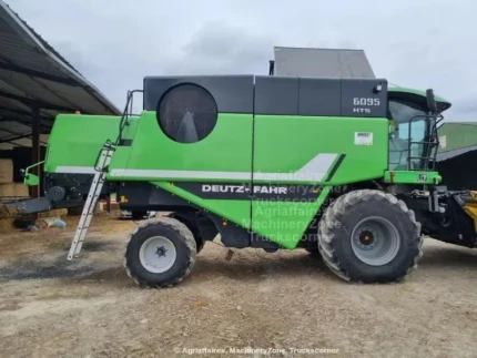 Deutz-Fahr 6095 HTS