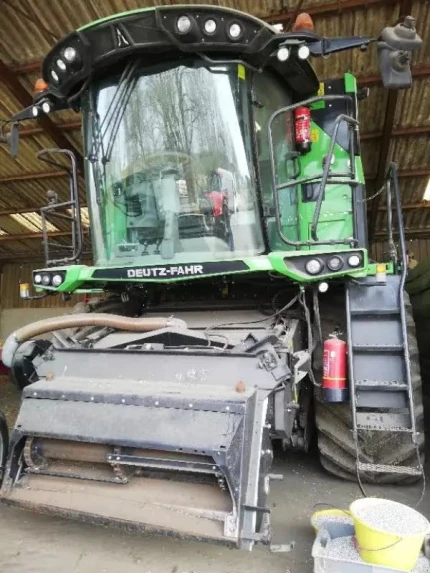 Deutz-Fahr 9306 HTS BALANCE