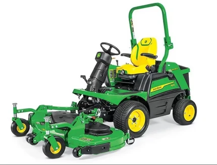 John Deere 1570 #781065