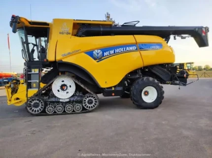 New Holland CR 8.90