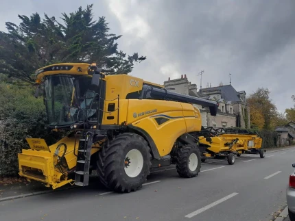 New Holland CX8.70