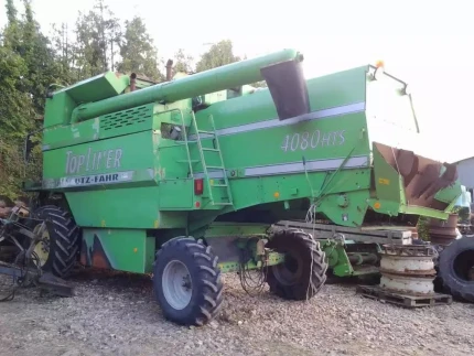 Deutz-Fahr 4080 HTS