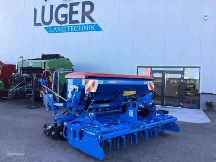 Lemken ZIRKON 8 & SAPHIR 9