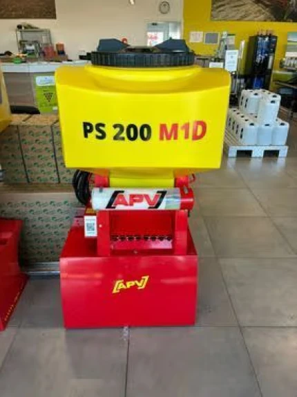 APV PS 200 D ELEKTR. GEBLäSE