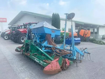 Regent /SICMA 4 M SäKOMBINATION PNEUMATISCH