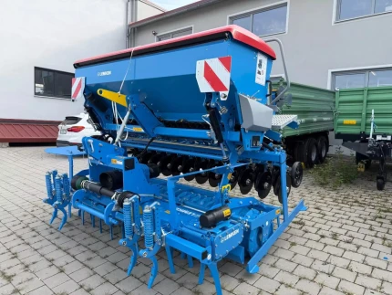 Lemken ZIRKON 12 + SAPHIR 9