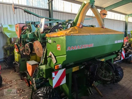 Amazone ED 602 CONTOUR