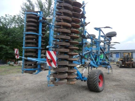 Lemken KARAT 9/600
