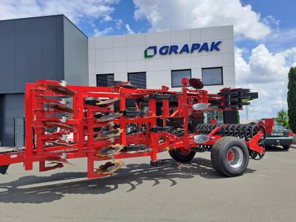 Horsch TIGER 4 MT DEMO