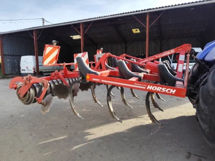 Horsch TERRANO 3FX