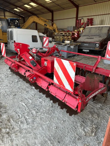 Horsch JOKER 3,5 CT